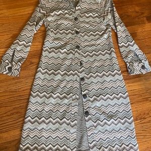 SALE! Lesley Evers dress coat